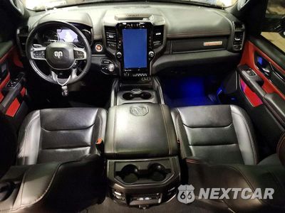 Zdjęcie 8 z 13 samochodu: 2021 RAM 1500 REBEL VIN:1C6SRFLTXMN512677 - miniatura