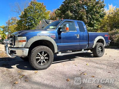 Drugie zdjęcie samochodu z przodu: 2008 FORD F350 SRW SUPER DUTY VIN:1FTWX31RX8EC02931 - miniatura