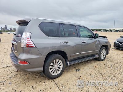 Trzecie zdjęcie samochodu z tyłu: 2014 LEXUS GX 460 VIN:JTJBM7FXXE5086449 - miniatura