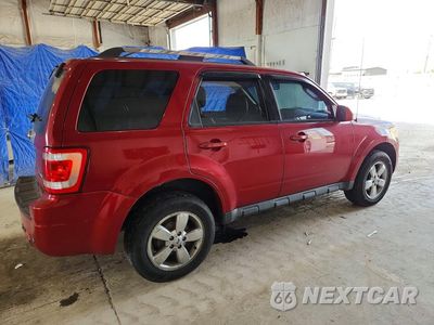 Trzecie zdjęcie samochodu z tyłu: 2011 FORD ESCAPE LIMITED VIN:1FMCU9EG7BKA54247 - miniatura