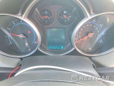 Zdjęcie 9 z 12 samochodu: 2014 CHEVROLET CRUZE LT VIN:1G1PC5SB5E7161243 - miniatura