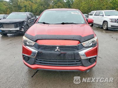 Piąte zdjęcie samochodu w środku: 2017 MITSUBISHI OUTLANDER SPORT ES VIN:JA4AP3AU1HZ066979 - miniatura