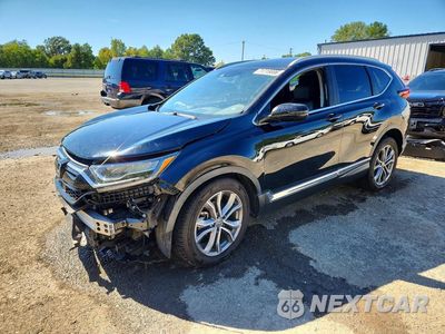 2021 HONDA CR-V TOURING 2HKRW2H90MH683931 - główne zdjęcie licytacji z USA - miniatura