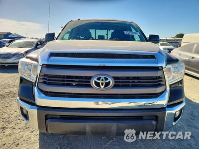 Piąte zdjęcie samochodu w środku: 2014 TOYOTA TUNDRA SR5 VIN:5TFRY5F15EX167174 - miniatura