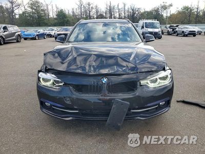 Piąte zdjęcie samochodu w środku: 2018 BMW 330 XI VIN:WBA8K3C5XJA368927 - miniatura