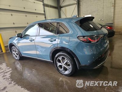 Drugie zdjęcie samochodu z przodu: 2025 HONDA HR-V EXL VIN:3CZRZ2H75SM788049 - miniatura