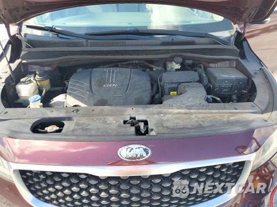 Zdjęcie 12 z 13 samochodu: 2017 KIA SEDONA LX VIN:KNDMB5C1XH6219747 - miniatura
