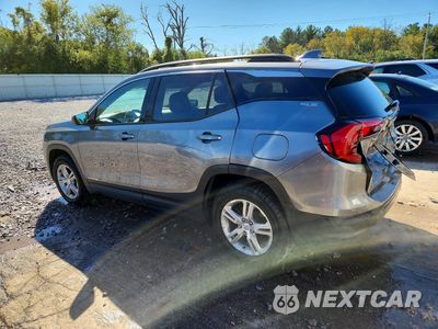 Drugie zdjęcie samochodu z przodu: 2019 GMC TERRAIN SLE VIN:3GKALTEV3KL184801 - miniatura