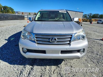 Piąte zdjęcie samochodu w środku: 2012 LEXUS GX 460 VIN:JTJBM7FX4C5042752 - miniatura