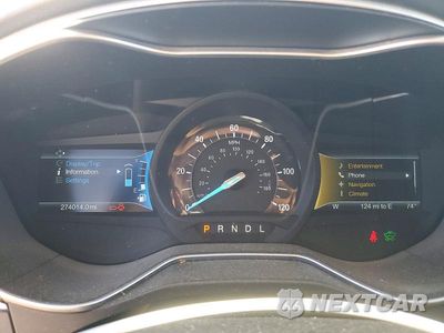 Zdjęcie 9 z 13 samochodu: 2016 FORD FUSION SE HYBRID VIN:3FA6P0LU1GR127344 - miniatura