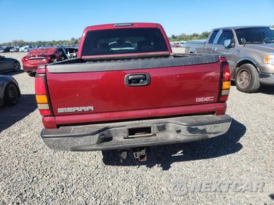 Zdjęcie 6 z 12 samochodu: 2006 GMC NEW SIERRA C1500 VIN:2GTEC13Z561276426 - miniatura