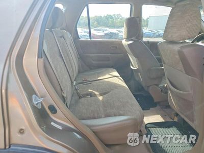 Zdjęcie 11 z 13 samochodu: 2004 HONDA CR-V LX VIN:SHSRD78434U235133 - miniatura
