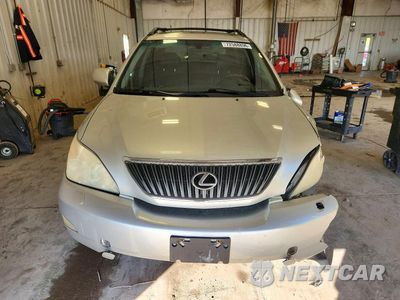 Piąte zdjęcie samochodu w środku: 2004 LEXUS RX 330 VIN:JTJHA31U240007568 - miniatura