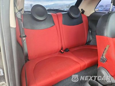 Zdjęcie 10 z 12 samochodu: 2016 FIAT 500 POP VIN:3C3CFFAR2GT222195 - miniatura
