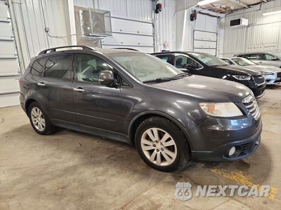 Czwarte zdjęcie samochodu z boku: 2008 SUBARU TRIBECA LIMITED VIN:4S4WX93D384417671 - miniatura