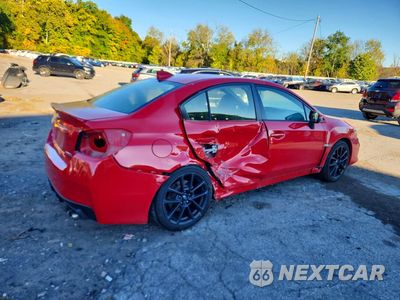 Trzecie zdjęcie samochodu z tyłu: 2021 SUBARU WRX LIMITED VIN:JF1VA1P68M8807642 - miniatura