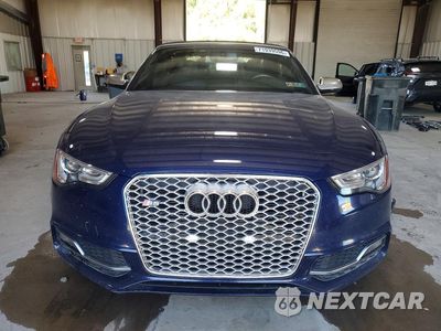 Piąte zdjęcie samochodu w środku: 2013 AUDI S5 PRESTIGE VIN:WAUVGAFH7DN014164 - miniatura
