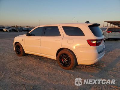 Drugie zdjęcie samochodu z przodu: 2024 DODGE DURANGO SRT HELLCAT VIN:1C4SDJH91RC126661 - miniatura