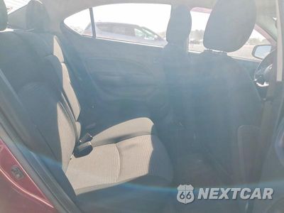 Zdjęcie 10 z 12 samochodu: 2022 MITSUBISHI MIRAGE G4 VIN:ML32FUFJ0NHF08854 - miniatura