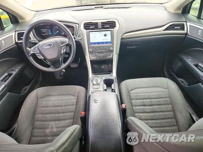 Zdjęcie 8 z 12 samochodu: 2019 FORD FUSION SE VIN:3FA6P0T92KR254236 - miniatura