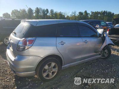 Trzecie zdjęcie samochodu z tyłu: 2006 TOYOTA MATRIX XR VIN:2T1LR30E46C556455 - miniatura