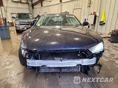 Piąte zdjęcie samochodu w środku: 2017 AUDI A7 PRESTIGE VIN:WAU22AFC2HN025553 - miniatura