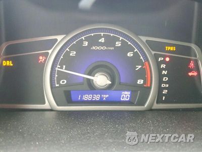 Zdjęcie 9 z 12 samochodu: 2008 HONDA CIVIC EX VIN:1HGFA16858L022825 - miniatura