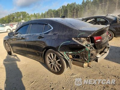 Drugie zdjęcie samochodu z przodu: 2015 ACURA TLX TECH VIN:19UUB3F55FA010575 - miniatura