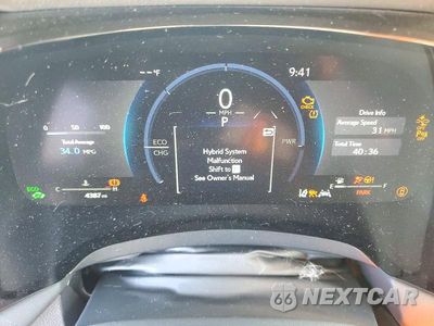 Zdjęcie 9 z 13 samochodu: 2026 LEXUS RX 350H PREMIUM VIN:2T2BBMCA0TC136147 - miniatura