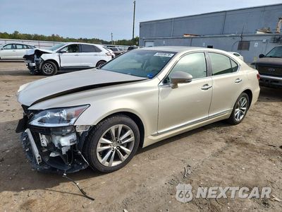 2016 LEXUS LS 460 JTHCL5EF8G5026517 - główne zdjęcie licytacji z USA - miniatura