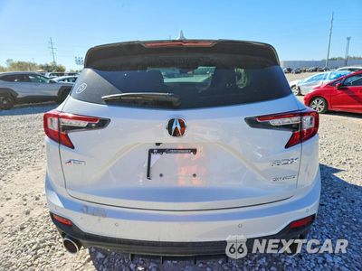 Zdjęcie 6 z 13 samochodu: 2022 ACURA RDX A-SPEC VIN:5J8TC2H66NL800561 - miniatura