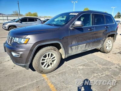 2019 JEEP GRAND CHEROKEE LAREDO 1C4RJFAG3KC528071 - główne zdjęcie licytacji z USA - miniatura