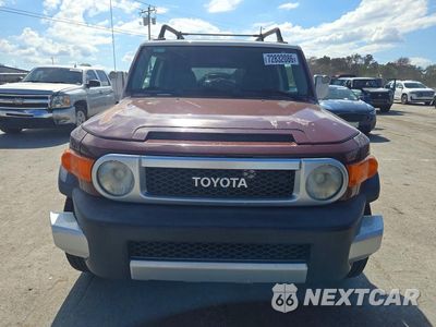 Piąte zdjęcie samochodu w środku: 2008 TOYOTA FJ CRUISER BASE VIN:JTEZU11F68K002769 - miniatura