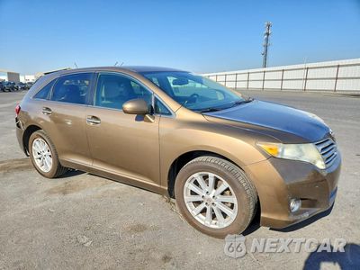 Czwarte zdjęcie samochodu z boku: 2011 TOYOTA VENZA FWD 4CYL VIN:4T3ZA3BB2BU050692 - miniatura