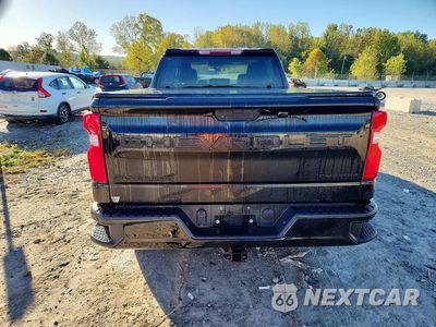 Zdjęcie 6 z 13 samochodu: 2021 CHEVROLET SILVERADO K1500 CUSTOM VIN:1GCPYBEK2MZ255280 - miniatura