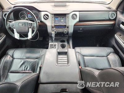 Zdjęcie 8 z 13 samochodu: 2015 TOYOTA TUNDRA DOUBLE CAB LIMITED VIN:5TFSY5F19FX178715 - miniatura