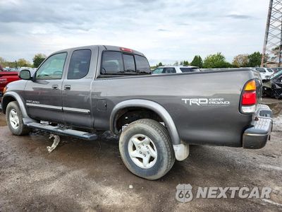 Drugie zdjęcie samochodu z przodu: 2003 TOYOTA TUNDRA LIMITED VIN:5TBBT48183S425903 - miniatura