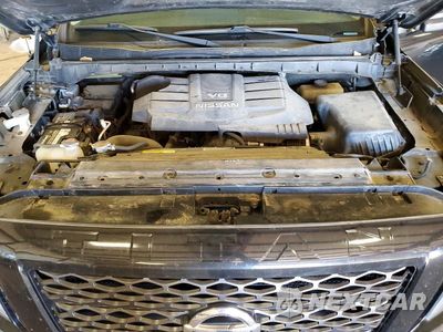 Zdjęcie 11 z 12 samochodu: 2019 NISSAN TITAN PRO-4X VIN:1N6AA1E54KN517994 - miniatura