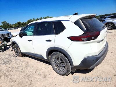Drugie zdjęcie samochodu z przodu: 2022 NISSAN ROGUE S VIN:5N1BT3AA9NC701226 - miniatura