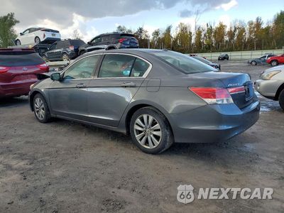 Drugie zdjęcie samochodu z przodu: 2012 HONDA ACCORD EXL VIN:1HGCP2F82CA203070 - miniatura