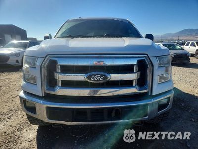 Piąte zdjęcie samochodu w środku: 2015 FORD F150 SUPERCREW VIN:1FTFW1EG5FFB99170 - miniatura