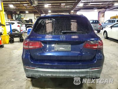 Zdjęcie 6 z 12 samochodu: 2016 MERCEDES-BENZ GLC 300 VIN:WDC0G4JB6GF034836 - miniatura