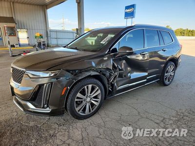 2020 CADILLAC XT6 PREMIUM LUXURY 1GYKPCRS9LZ167171 - główne zdjęcie licytacji z USA - miniatura