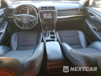 Zdjęcie 8 z 12 samochodu: 2017 TOYOTA CAMRY SE VIN:4T1BF1FK9HU417090 - miniatura