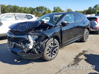 2025 CHEVROLET BLAZER RS 3GNKBERS9SS241062 - główne zdjęcie licytacji z USA - miniatura
