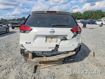 Zdjęcie 6 z 13 samochodu: 2017 NISSAN ROGUE SV VIN:KNMAT2MT5HP614119 - miniatura