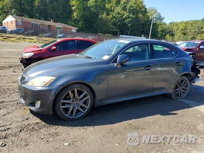 2008 LEXUS IS 250 JTHCK262X85023844 - główne zdjęcie licytacji z USA - miniatura