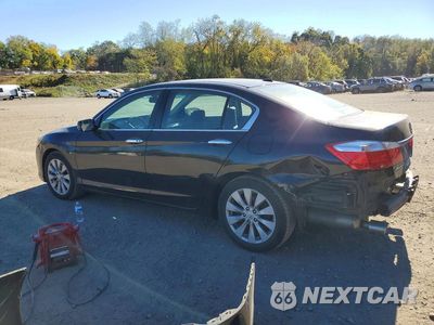 Drugie zdjęcie samochodu z przodu: 2015 HONDA ACCORD EXL VIN:1HGCR3F89FA021757 - miniatura