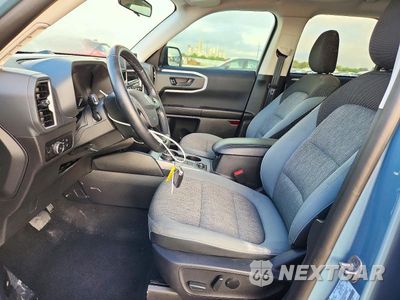 Zdjęcie 7 z 14 samochodu: 2023 FORD BRONCO SPORT BIG BEND VIN:3FMCR9B63PRD50866 - miniatura