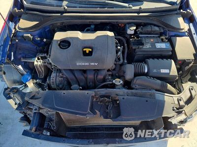 Zdjęcie 11 z 12 samochodu: 2018 HYUNDAI ELANTRA SEL VIN:5NPD84LF2JH343026 - miniatura